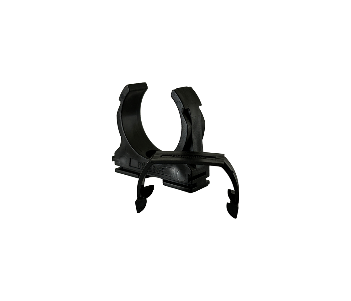 PLICA Clipfix-UV M40 noir