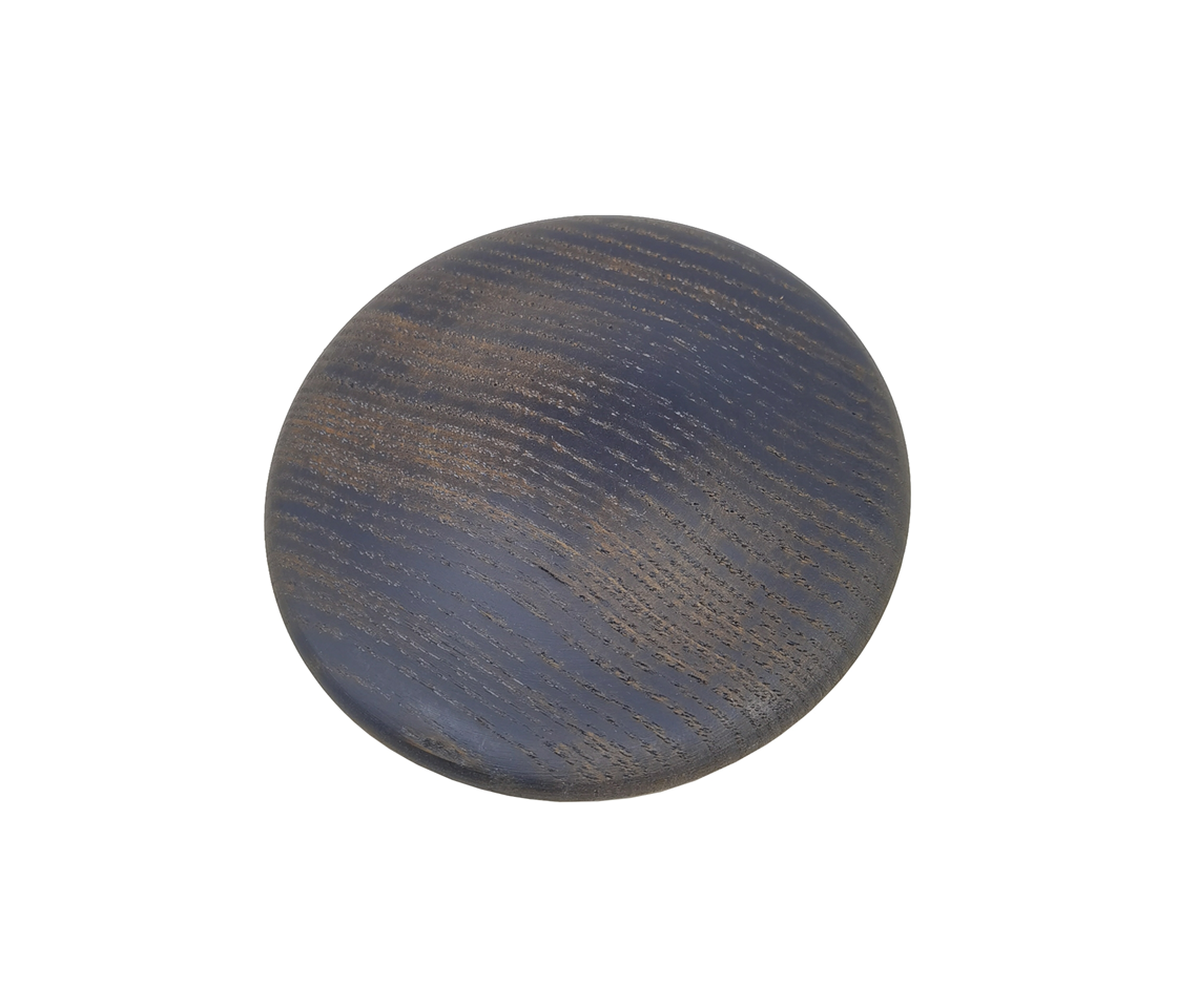 Full collar dark brown 1pc