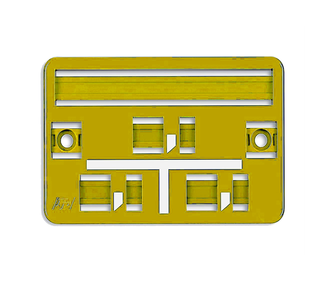 FP shield 10mm 70x110