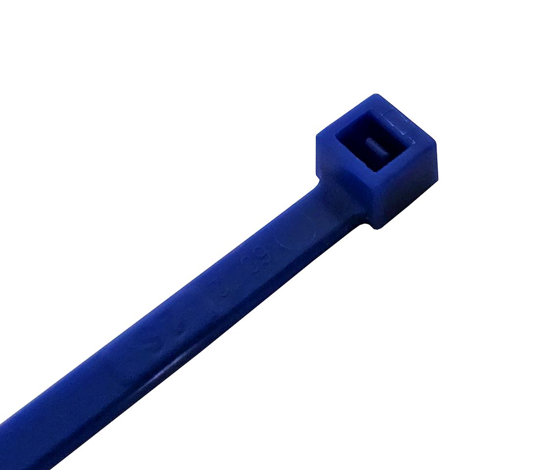 KABI C-TIE 136x3.6mm bleu