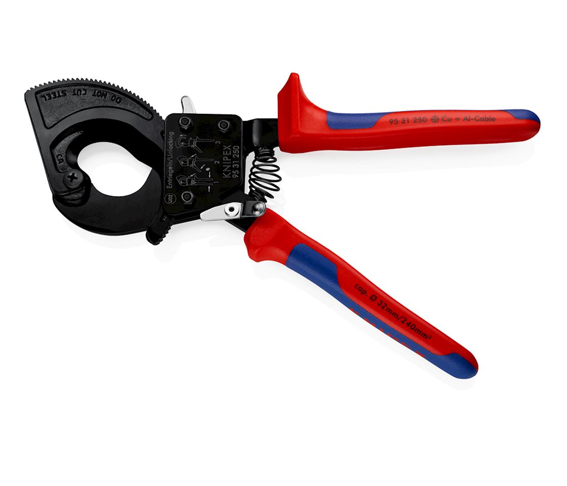 Cable shears