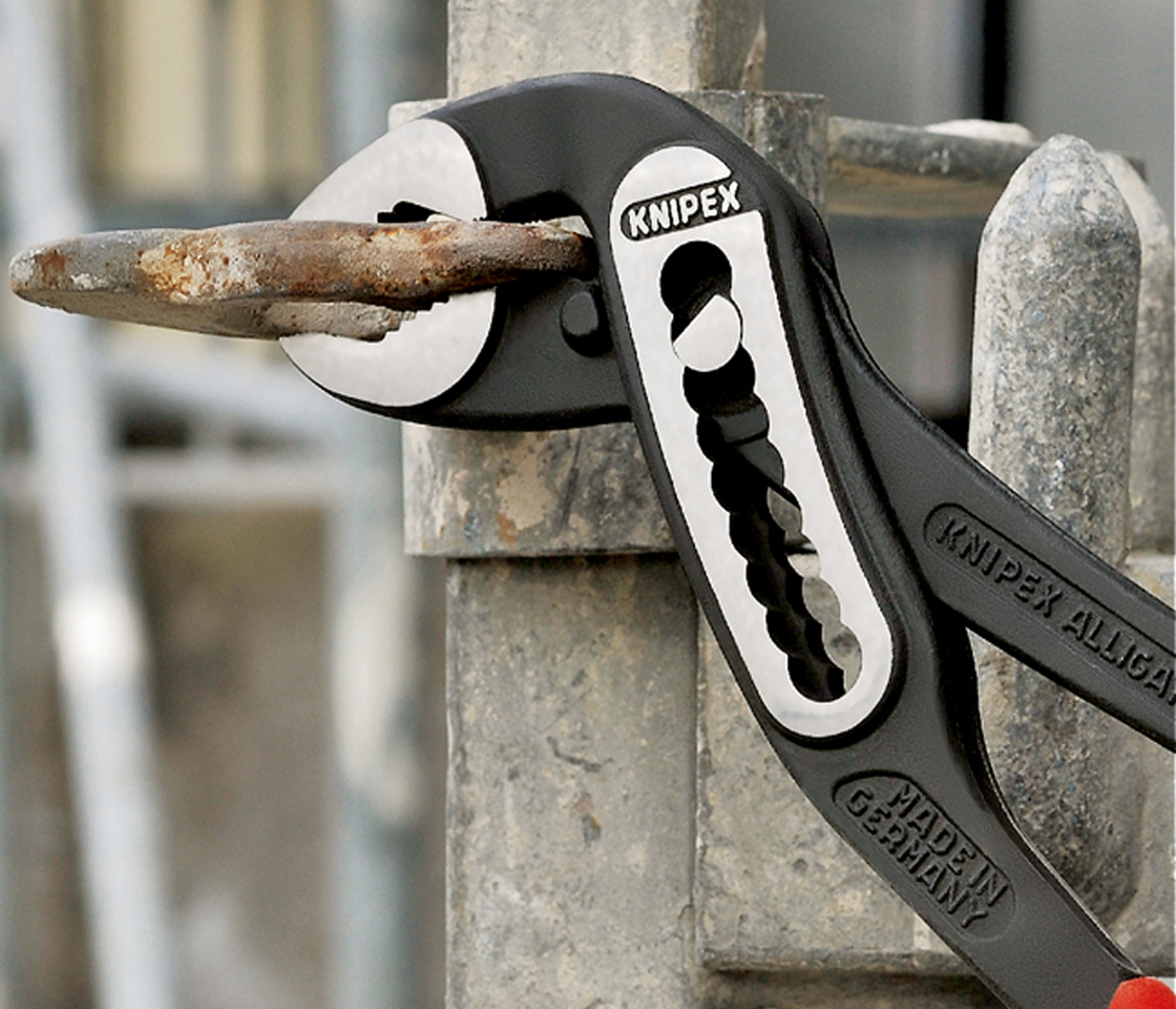 Pinza multipresa