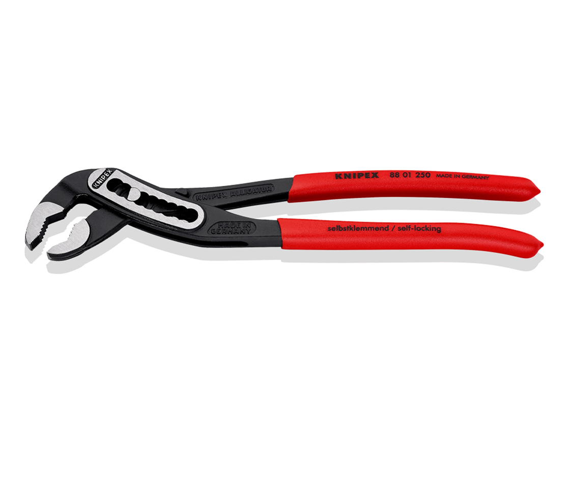 Pinza multipresa