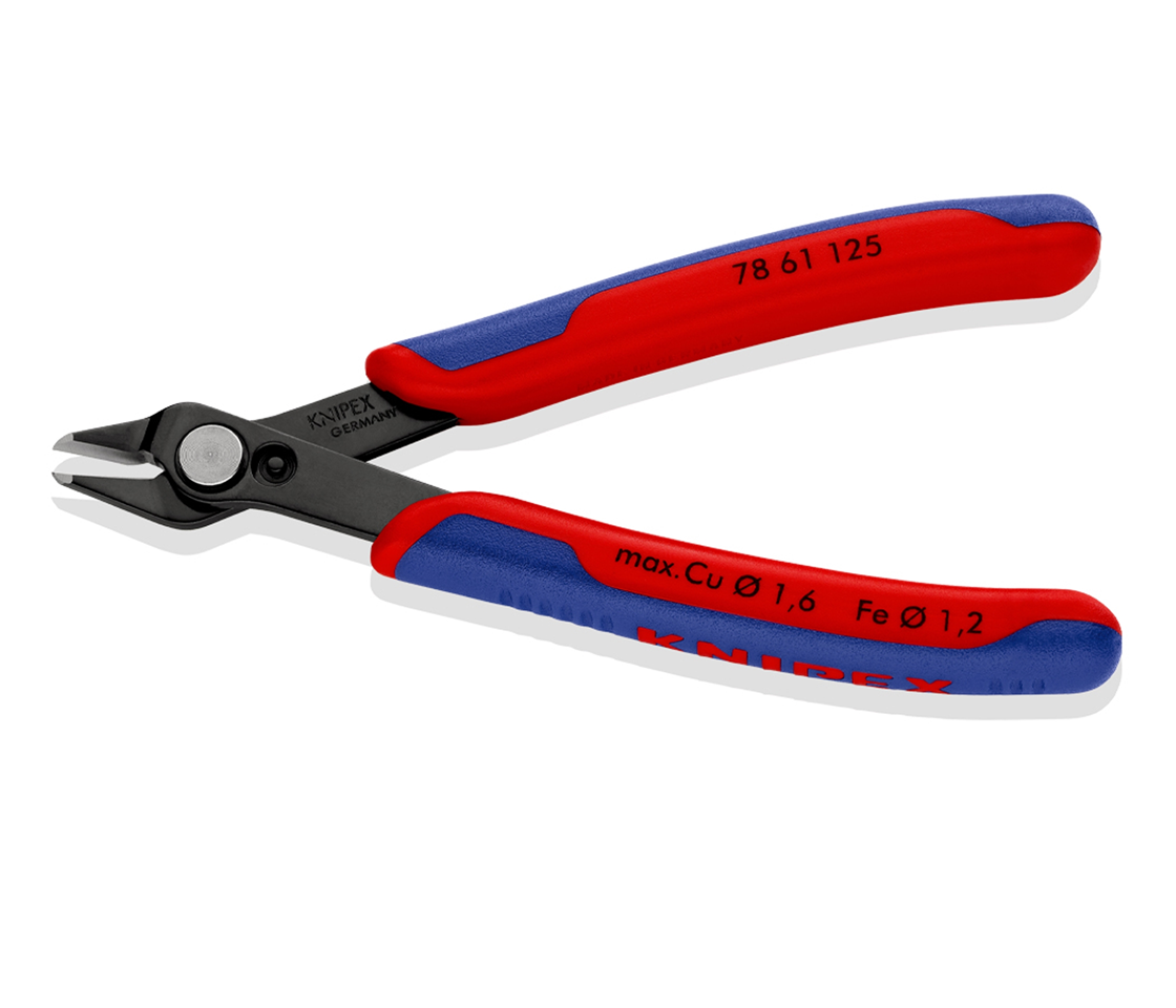 Pinza tagliente
