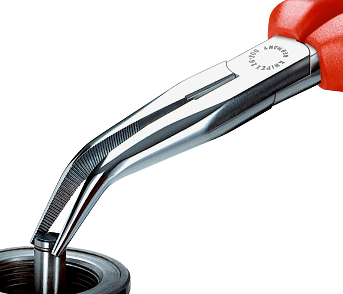 Pinza piatta