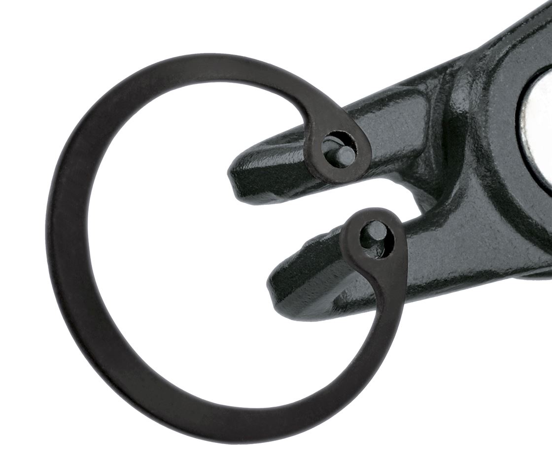 Circlip pliers