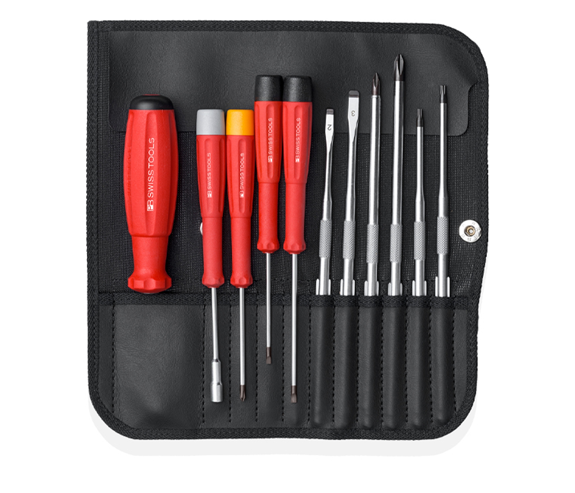 Set di giraviti SwissGrip
