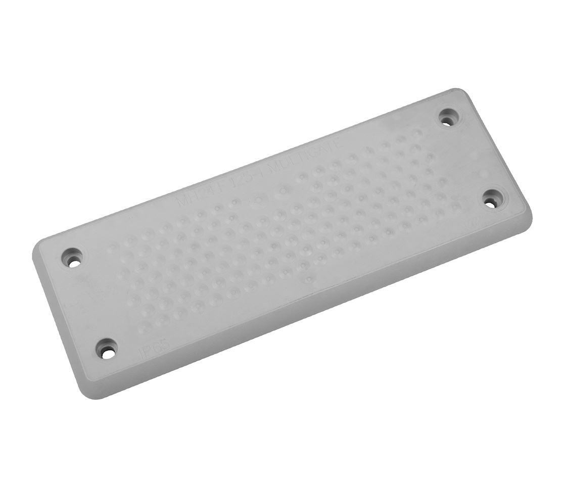 Cable entry plates