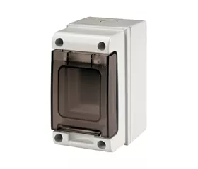 Domino distribution box