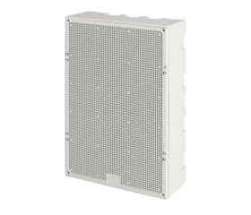 Wall mounting box