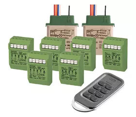 Yokis BASE Installat.Kit