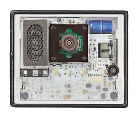 Urmet color camera module ALP