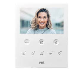 Urmet 5"" Video Intercom