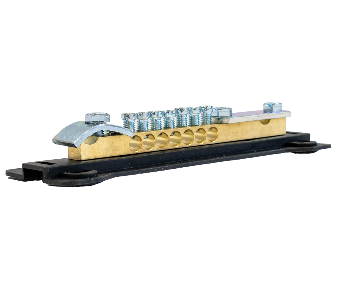 Barre compensation potentiel