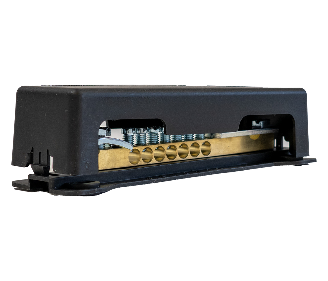 Barre compensation potentiel