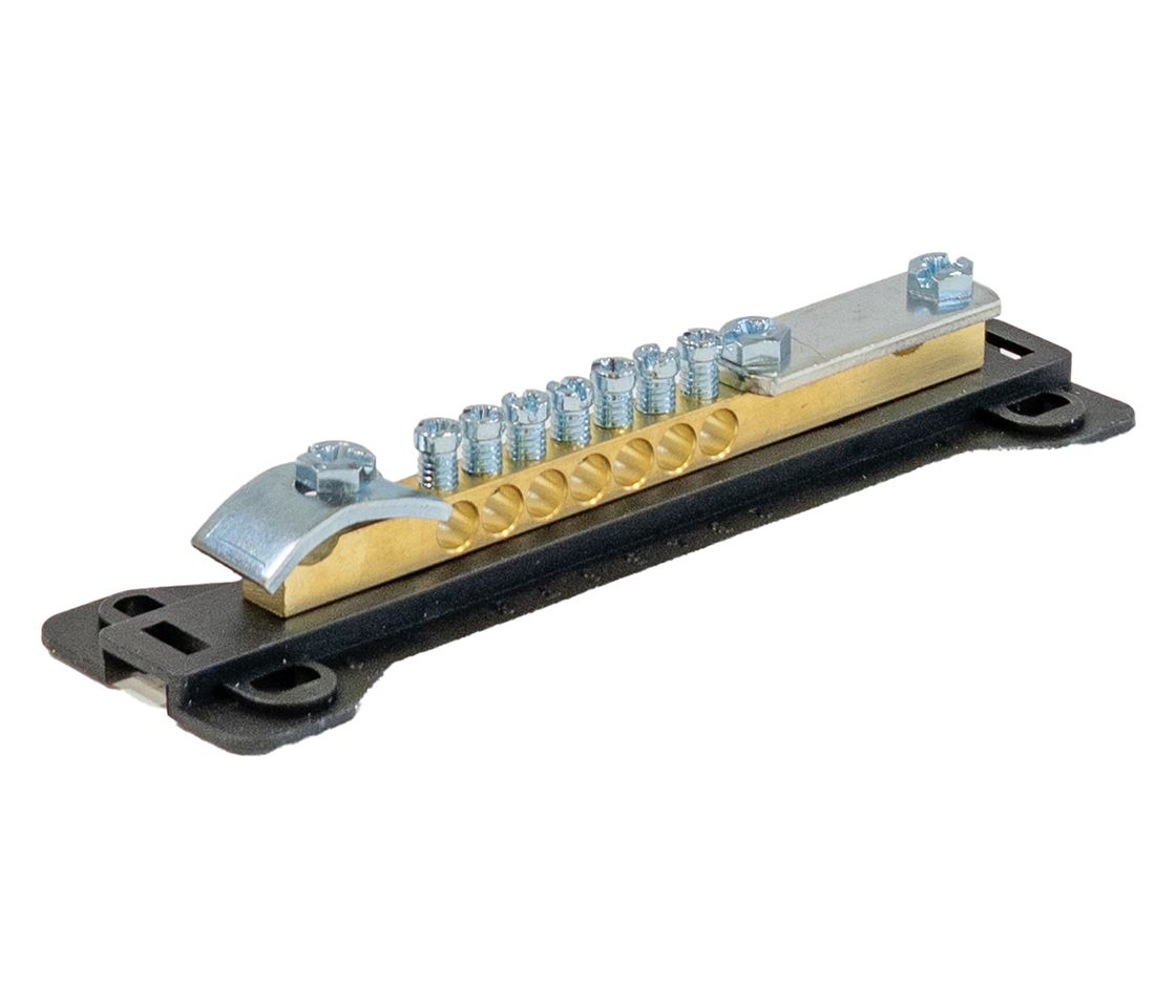 Barre compensation potentiel