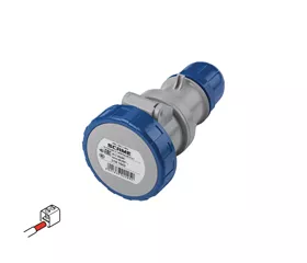 Scame Coupling Socke,3P+N+E,6h