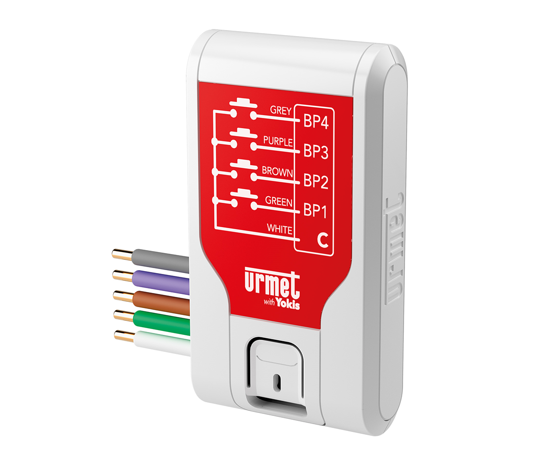 Yokis 4-Channel UP Transmitter