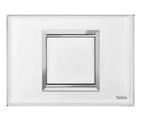 Yokis UP-Zigbee: Wall Radio Push-Button