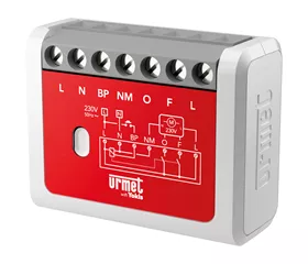 Yokis UP-Zigbee: Wireless roller shutter module