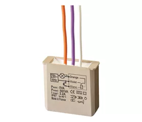 Yokis control relay 4-wire