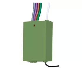 Yokis 5-wire radio transmitter, 4-channel