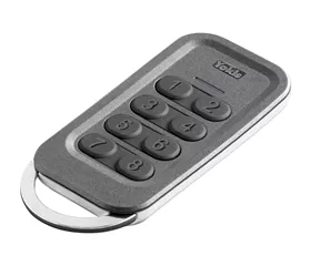 Yokis wireless remote control, 8-channel