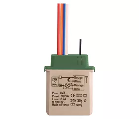 Yokis wireless dimmer 4-wire, 500 W