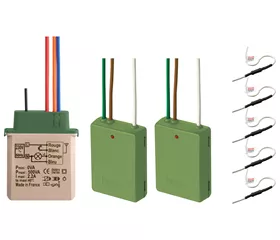 Yokis RF Switch-Dimmer Module