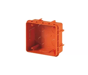 Scame flush mount box 160x149x72mm