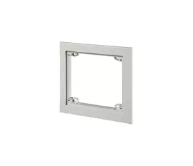 Scame frame flush mount box