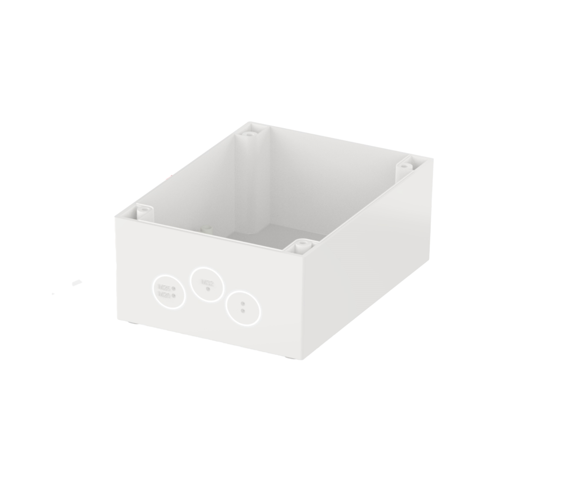 Scame isolating switch, 4P