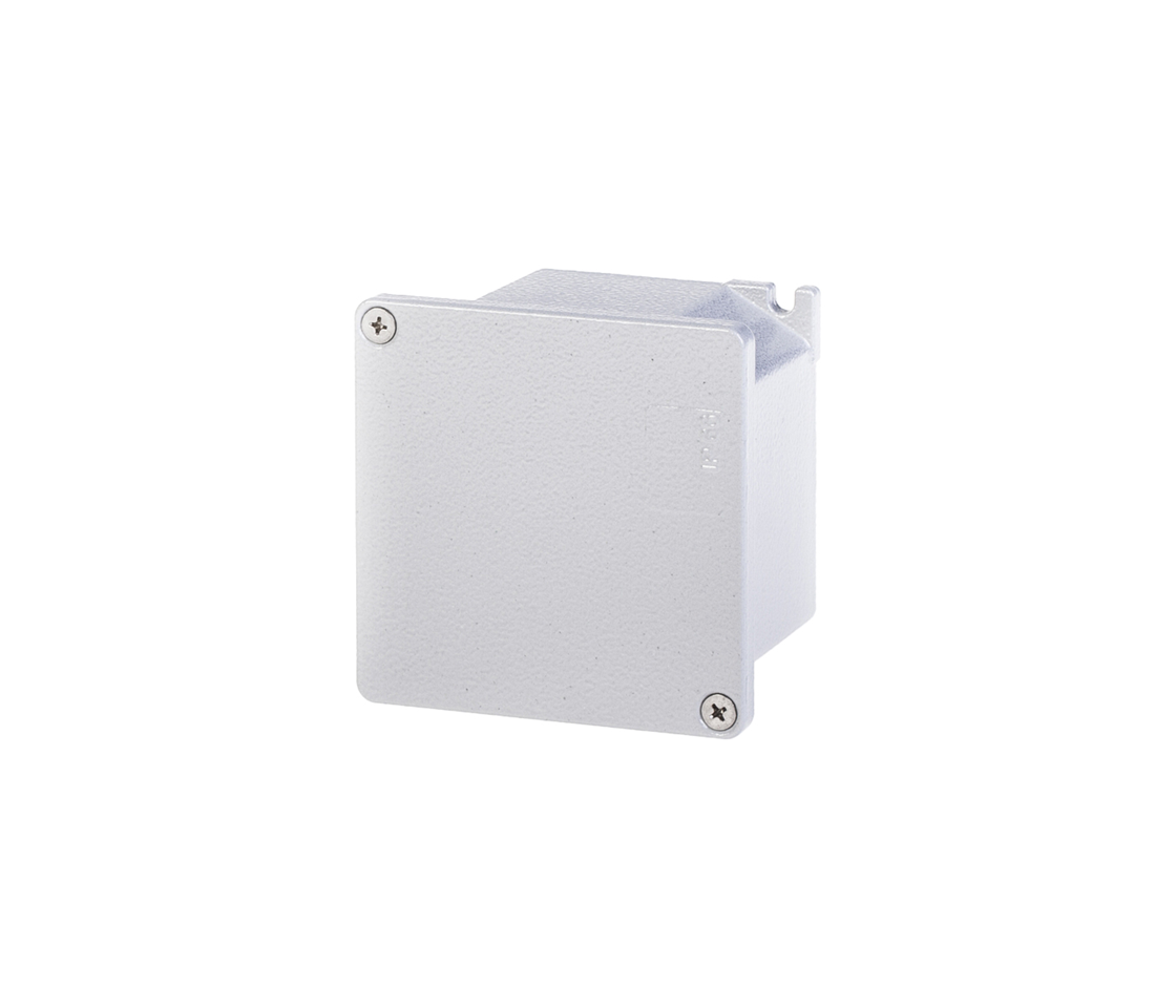 SCAME Abzweigdose Alu