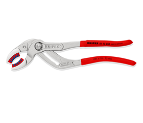 Pinze per sifoni e connettori "SpeedGrip", KNIPEX 81 13 250