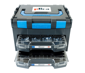 SCATOLA DI ORDINAZIONE "i-BOXX acqua", 867 pezzi