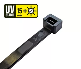 KABI UV 140x3.5 black