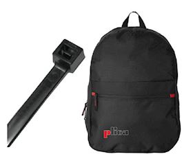 Industrial Cable Tie Kit with Plica Backpack: Complete Solution for Professionals