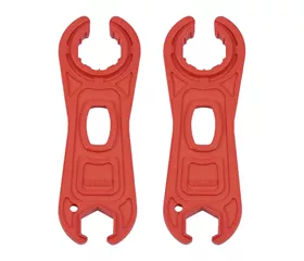 Assembly spanner set