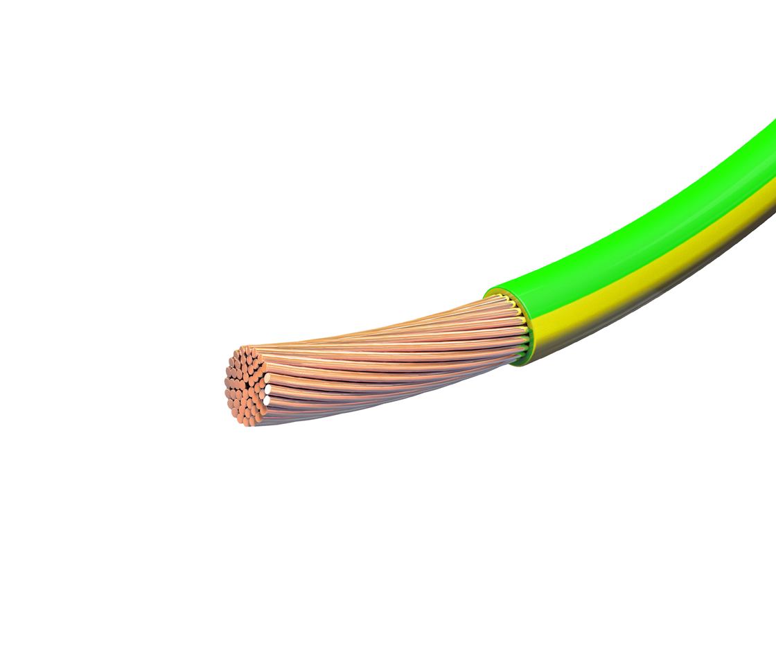 Earth cable 16mm&#178;