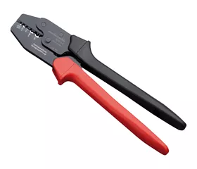 Crimping pliers