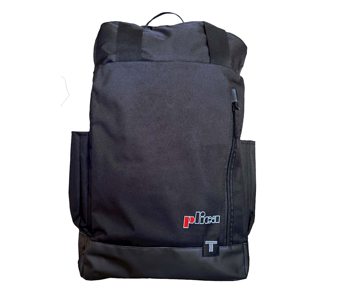 Backpack Compu with Plica logo
