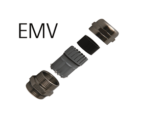 Cable gland EMC