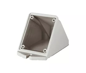 SCAME Surface-Mount Enclosure, 32A – angled