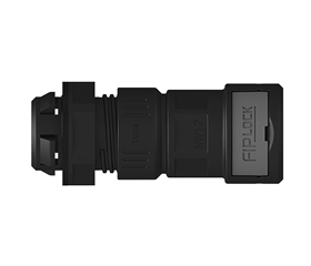 Raccordo AZPA-C IP69, Click