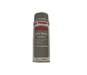 Zinc spray matt grey ZS-MG