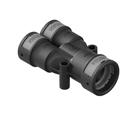 Distributore a Y AYPA IP69, per guaine FIPLOCK