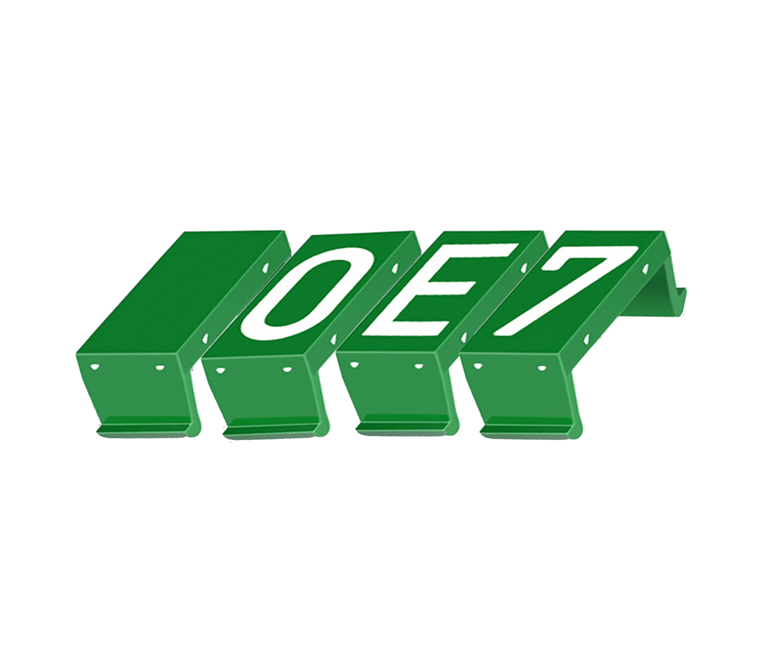 CLIP 25 grün / vert
