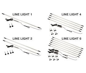KFZ-Säulen-Beleuchtung - LINE LIGHT