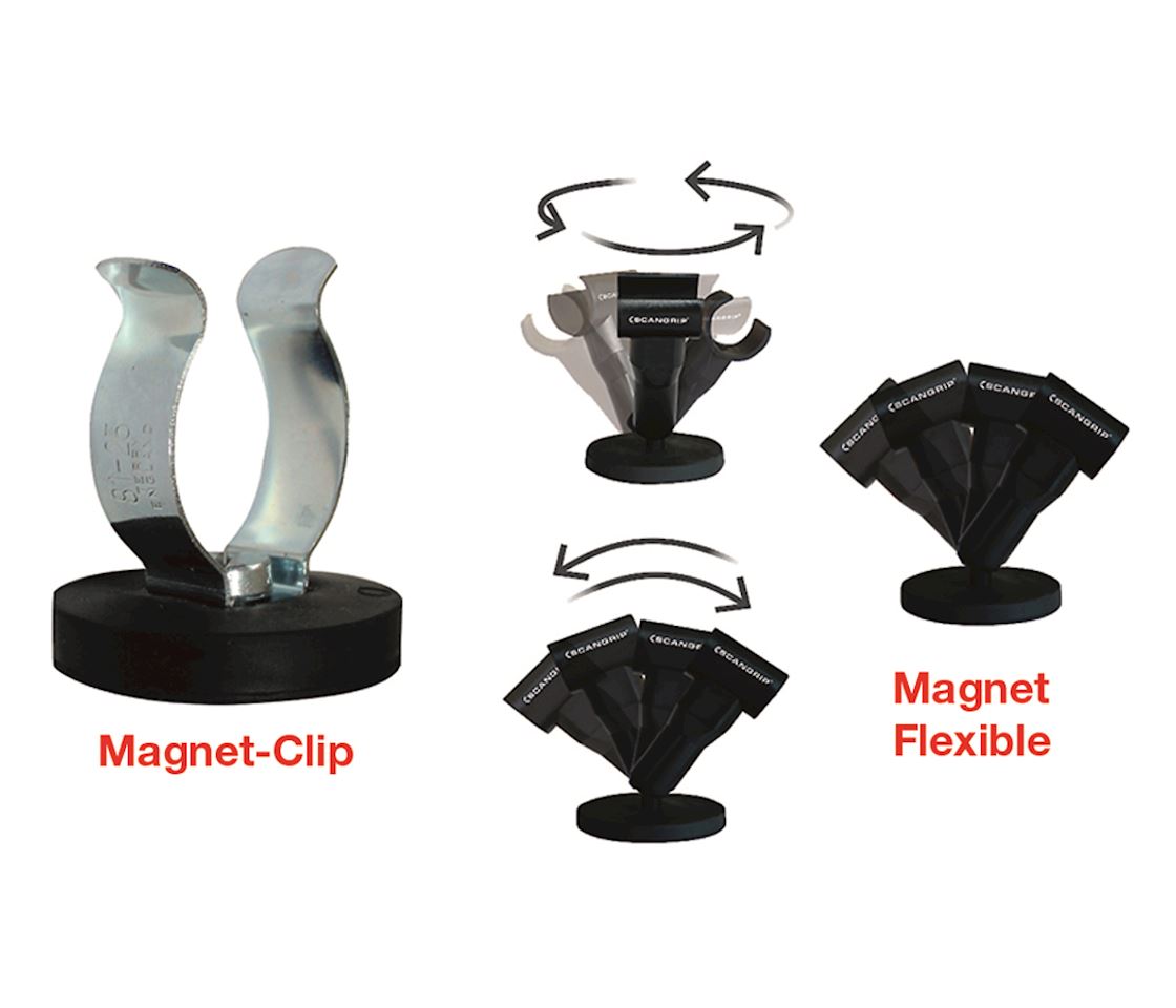 Magnet flexibel