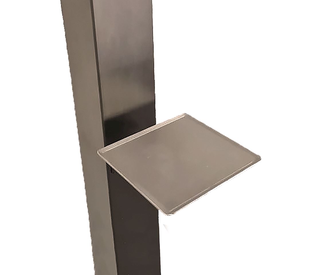 Drip tray for dispenser Stand